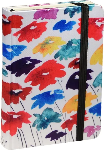 Записная книжка "Краски лета", А6 - фото 1