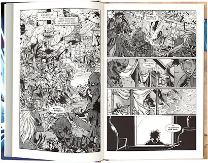 World of Warcraft. Рыцарь смерти - фото 3