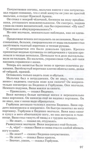 Сын полка. Повесть - фото 7