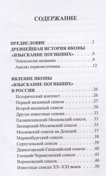 Взыскание погибших: чудесная история и хождение иконы - фото 2