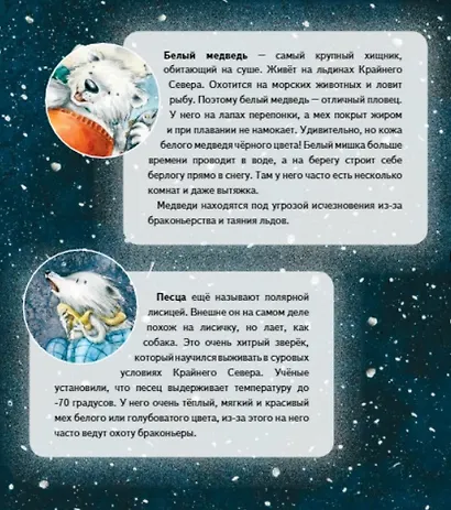 Чудо в Новый год: как Белый Мишка нашёл друзей. Полезные сказки - фото 8