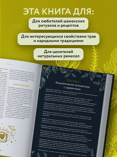 Шаманское травничество. Сила растений. Рецепты наших предков - фото 7