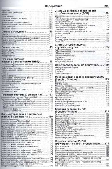 Экскаваторы-погрузчики JCB 3CX & 4CX и их модификации c 2010 (5 поколен.) c диз. JCB(4,4) Руководство по ремонту и техническому обслуживанию. Гидравлика и схемы электрооборудования. Часть 1 (комплект из 2 книг) - фото 3