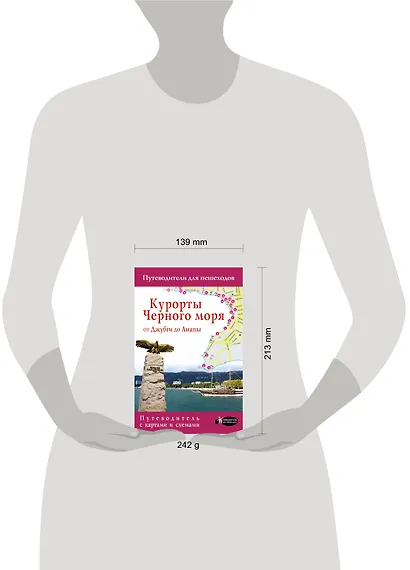 Курорты Черного моря. От Джубги до Анапы - фото 3
