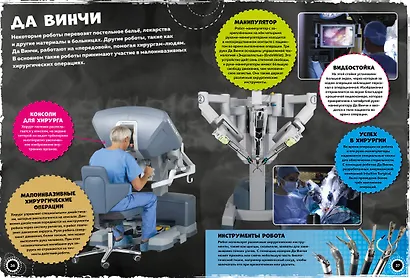 Техника на грани фантастики. Мир роботов и суперкаров - фото 6