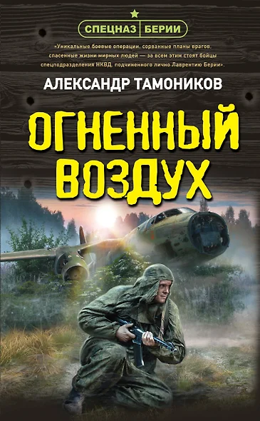 Огненный воздух - фото 1