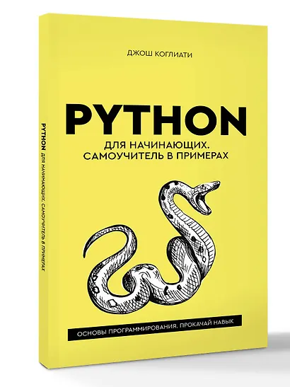 Python для начинающих. Самоучитель в примерах - фото 3