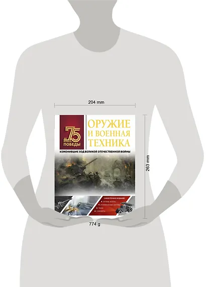 Оружие и военная техника, изменившие ход Великой Отечественной войны - фото 3