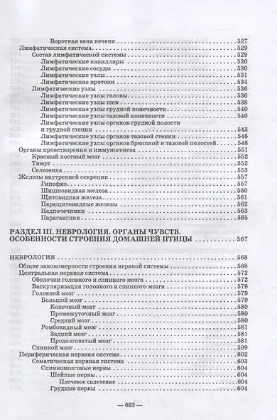Анатомия животных. Практикум: учебное пособие для вузов - фото 6