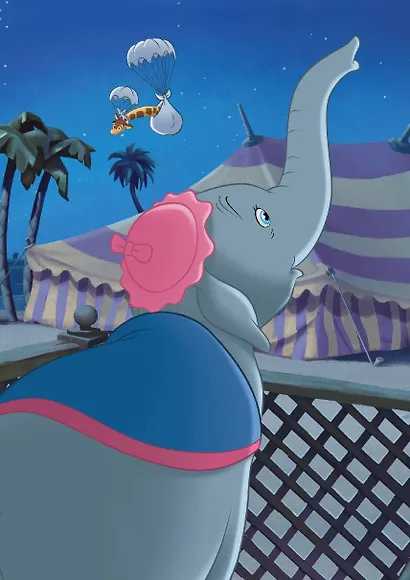 Дамбо. Полет наяву - фото 7