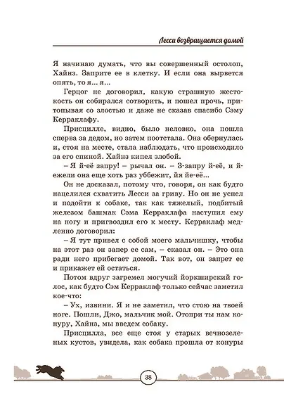 Лесси возвращается домой - фото 4