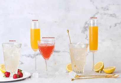 Маленькая книга гурмана. Коктейли - фото 8