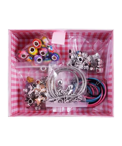 Игровой набор для создания украшений, в коробке. Более 65 элементов - фото 3