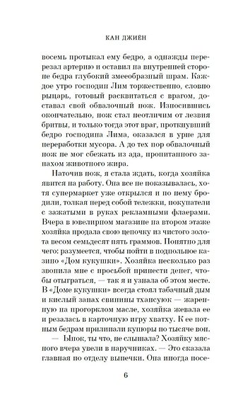 Госпожа Сим - киллер - фото 12