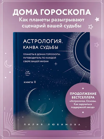 Астрология. Книга II. Канва судьбы: планеты в домах гороскопа: путеводитель по каждой сфере вашей жизни - фото 4