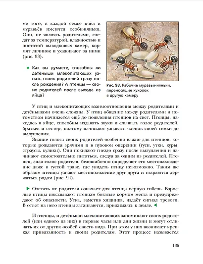 Экология. 7 класс. Экология животных. Учебник - фото 7