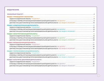 Блокнот педагога средней группы детского сада. Художественно-эстетическое развитие - фото 2