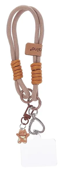 Шнурок-подвеска для телефона «Котик» - фото 4