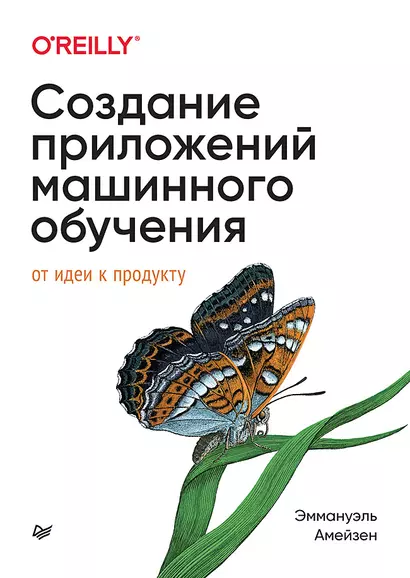 Создание приложений машинного обучения: от идеи к продукту - фото 1