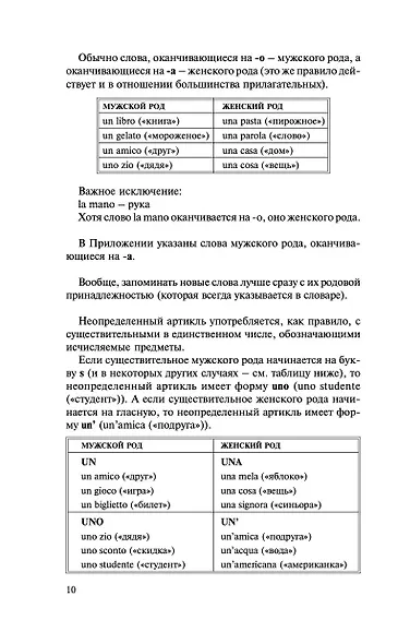 Итальянский язык за 30 дней - фото 11