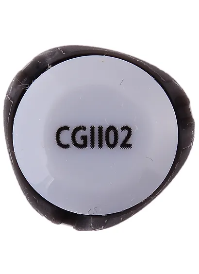 Маркер художественный "Сонет" Twin Brush холодный серый II 2, Сонет - фото 2