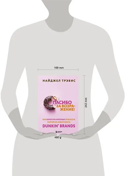 Спасибо за возражение! Как культура критики принесла мировую известность Dunkin’ Brands - фото 4