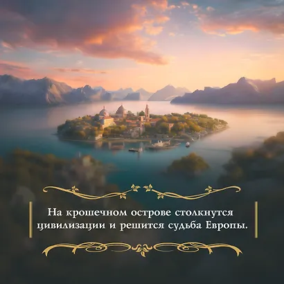 Меч и ятаган - фото 7