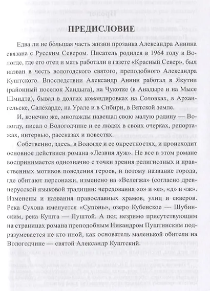 Лезвия луж - фото 4