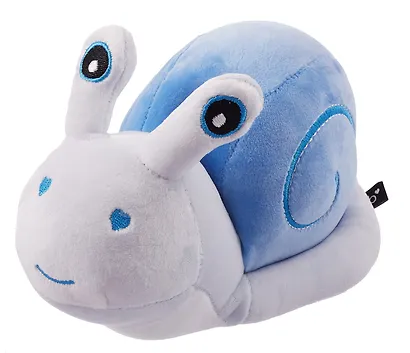 Мягкая игрушка Улитка голубая (23см) (14-00960-202505-T47) - фото 5