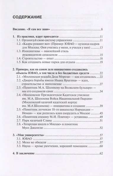 Управление городом, районом, поселком, округом (примеры из практики) - фото 2