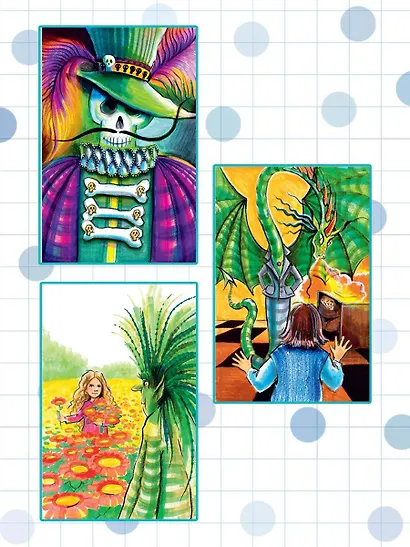 Диспансеризация у Дона Скелетона. Школьные байки - фото 6