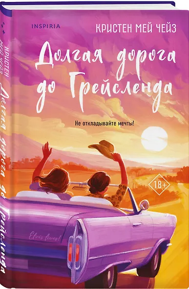 Долгая дорога до Грейсленда - фото 3