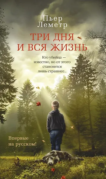 Три дня и вся жизнь - фото 1