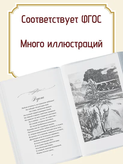 Бородино. Стихи и поэмы - фото 4