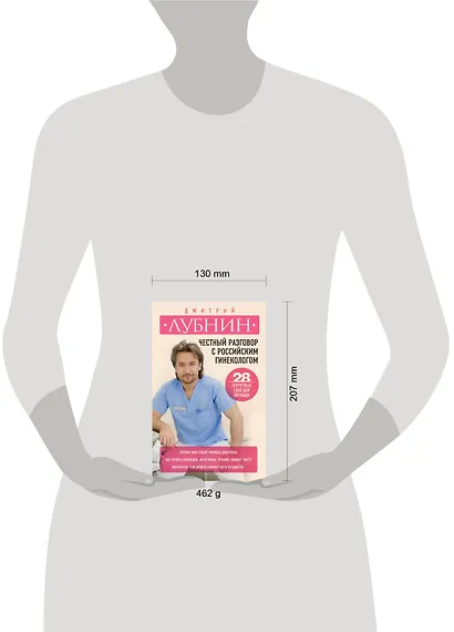Честный разговор с российским гинекологом : 28 секретных глав для женщин - фото 3