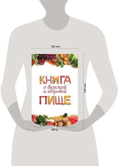 Книга о вкусной и здоровой пище - фото 3