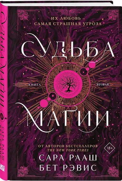 Комплект из 2-х книг: Ночь ведьмы + Судьба магии - фото 5