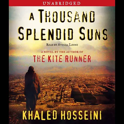 A thousand splendid suns (Khaled Hosseini) Тысяча сияющих солнц (Халлед Хоссейни) /Книги на английском языке - фото 1