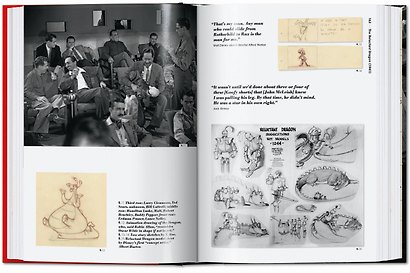The Walt Disney Film Archives. The Animated Movies 1921–1968 Архив анимационных фильмов Уолта Диснея 1921-1968 /Книги на английском языке - фото 7