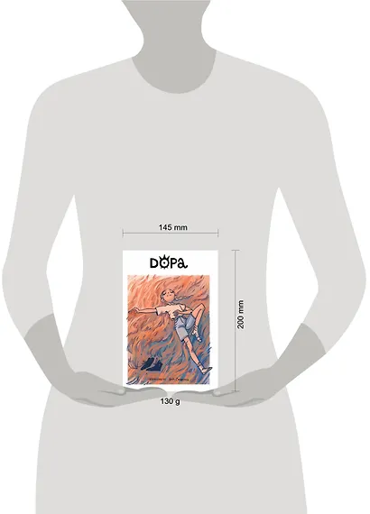 Комикс Дора (м) Смирнова - фото 7