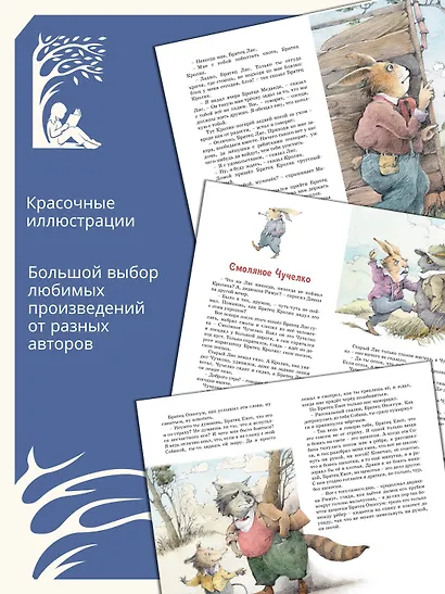 Сказки дядюшки Римуса - фото 4