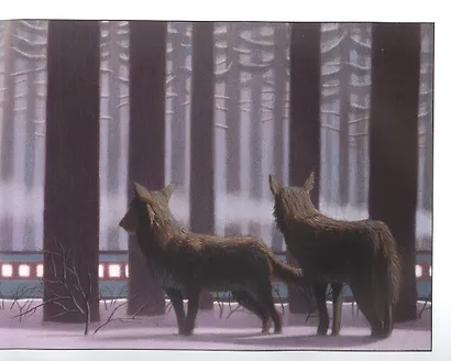 Полярный экспресс - фото 2