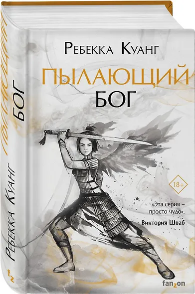 Пылающий бог - фото 3