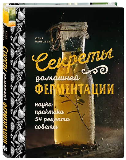 Секреты домашней ферментации. Наука и практика. + Более 50 рецептов - фото 3