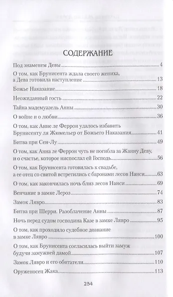 Двойник Жанны дАрк - фото 2
