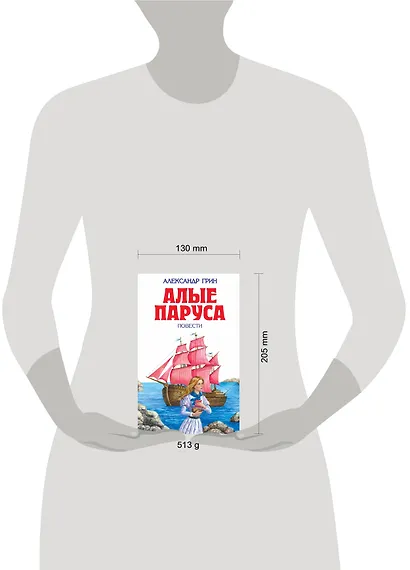 Алые паруса : повести - фото 4