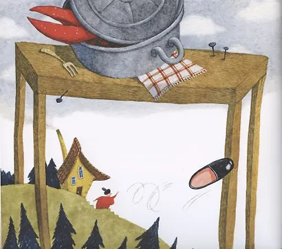 Загадочный гость - фото 3