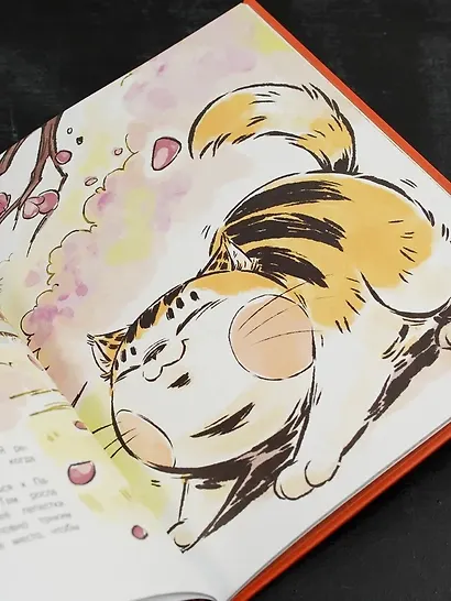 Кот Апельсин в Запретном городе. Книга 1. Игрушка дракона - фото 12