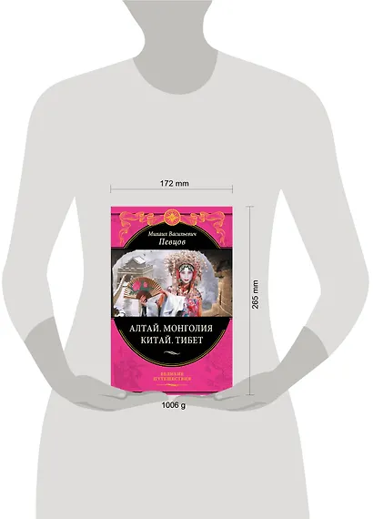 Алтай.Монголия.Китай.Тибет - фото 4