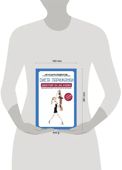 Диета парижанки - фото 3